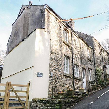 Vigo Cottage Tavistock  Buitenkant foto